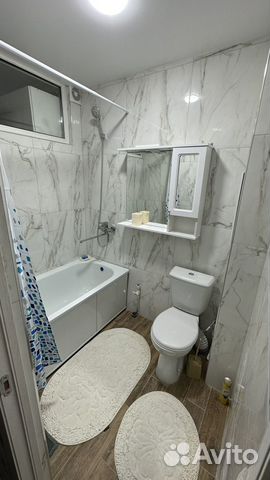 

2-к. квартира, 45 м², 2 кровати