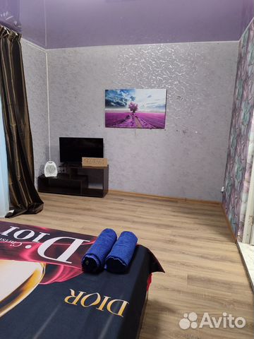

1-к. квартира, 40 м², 1/16 эт.