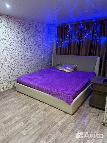 

1-к. квартира, 35 м², 1 кровать