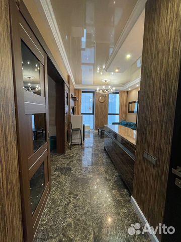 

2-к. квартира, 82 м², 1 кровать