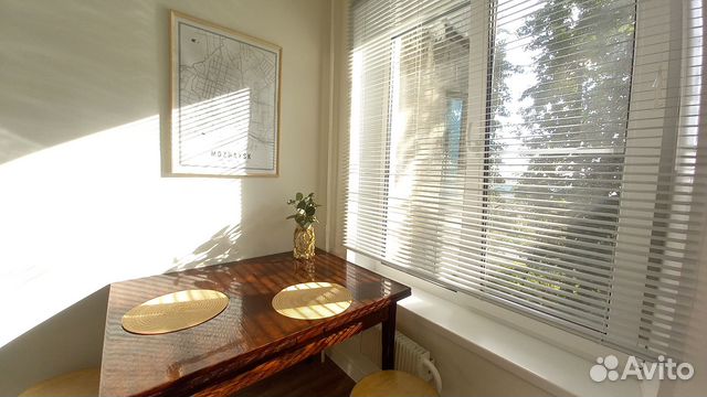

1-к. квартира, 35 м², 3 кровати