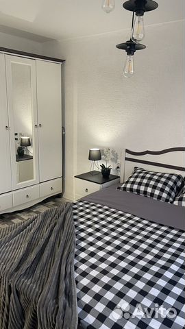 

Квартира-студия, 18 м², 1 кровать