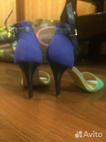 Босоножки, туфли женские