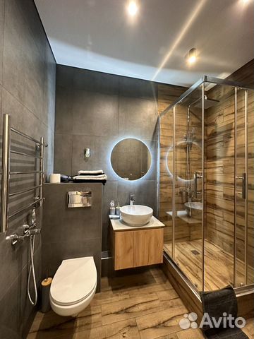 

Квартира-студия, 24 м², 1 кровать
