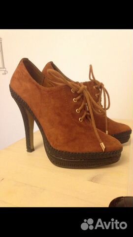 Ботильоны Basconi