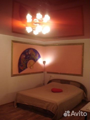 

1-к. квартира, 42 м², 1 кровать