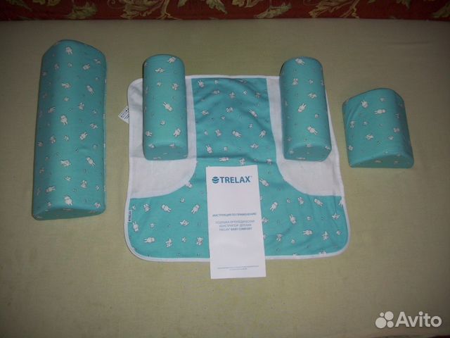 Ортопедическая подушка-конструктор