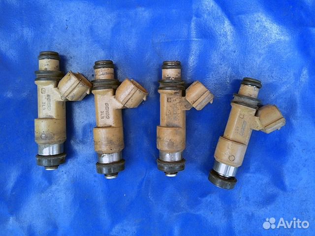 Форсунка двигателя EJ253 Subaru / Субару