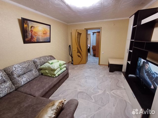 

4-к. квартира, 80 м², 4 кровати