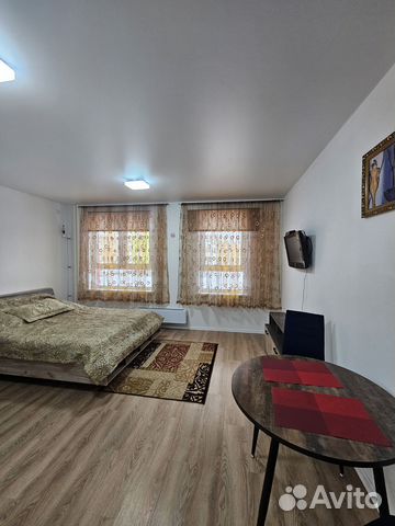 

Квартира-студия, 27,4 м², 1 кровать
