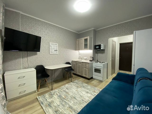 

Квартира-студия, 24 м², 1/5 эт.