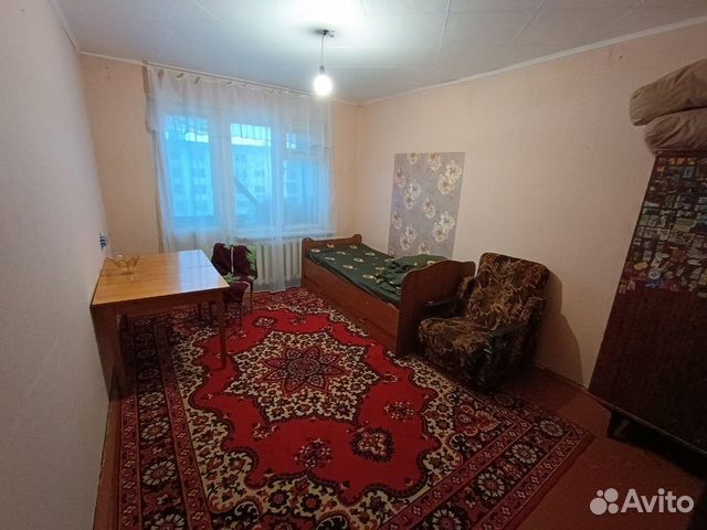 

2-к. квартира, 47 м², 2 кровати