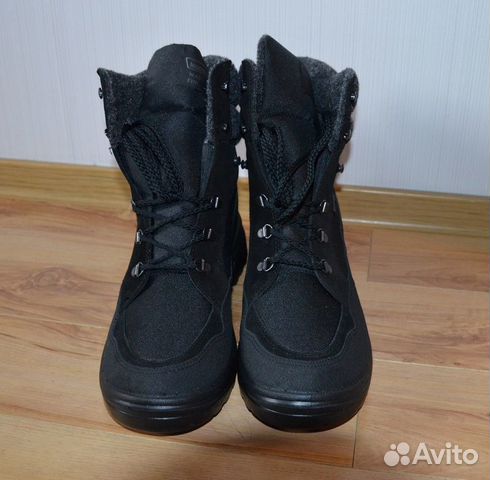 Новые зимние ботинки Kuoma из Финляндии Новые зимние ботинки Kuoma из Финляндии