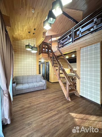

2-к. таунхаус, 70 м²