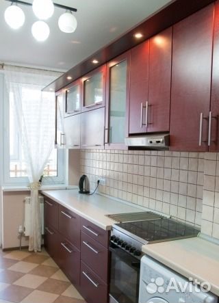 1-к квартира, 45 м², 10/17 эт.
