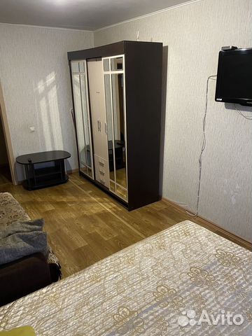 

1-к. квартира, 33 м², 2 кровати