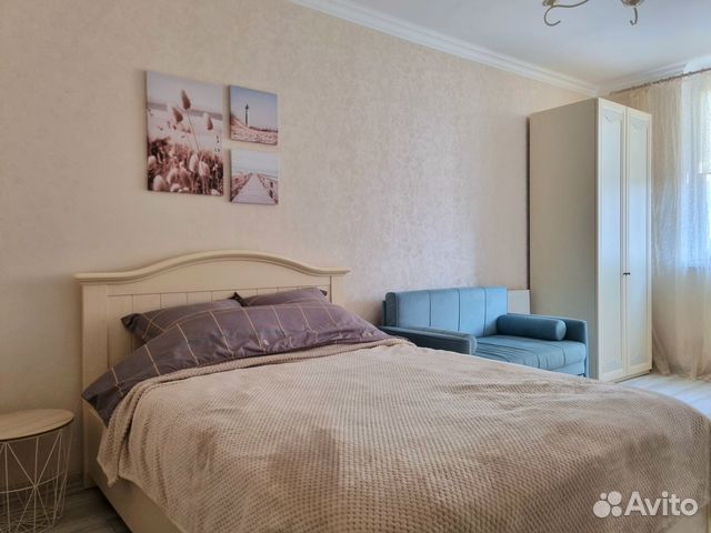 

1-к. квартира, 43,2 м², 9/9 эт.