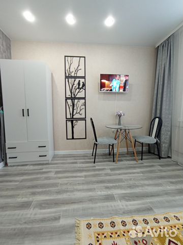 

1-к. квартира, 22 м², 1 кровать