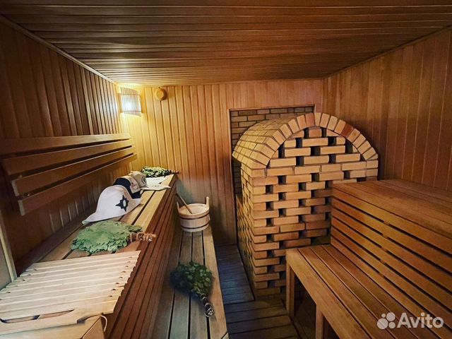 

3-к. коттедж, 350 м²