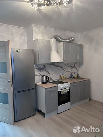 

Квартира-студия, 25,5 м², 2 кровати