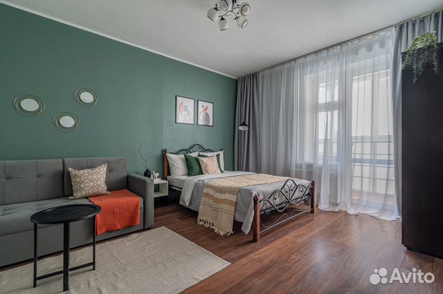 

2-к. квартира, 65 м², 3 кровати