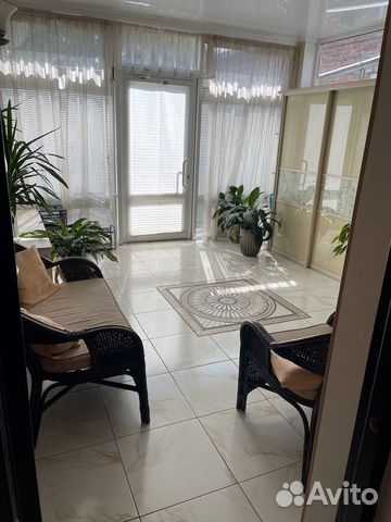 

1-к. квартира, 58 м², 2 кровати