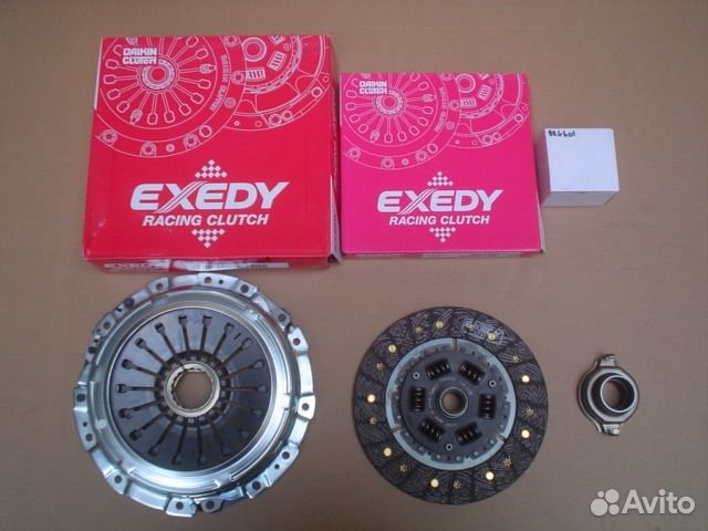 Сцепление для Toyota Altezza (Exedy stage-1) Сцепление для Toyota Altezza (Exedy stage-1)