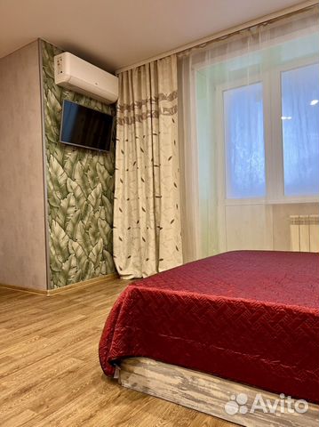 

Квартира-студия, 30 м², 2 кровати