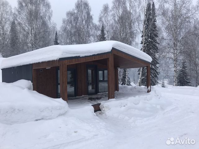 

2-к. дом, 40 м²