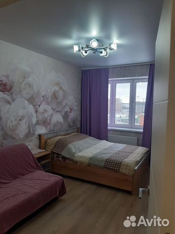

2-к. квартира, 45 м², 4 кровати