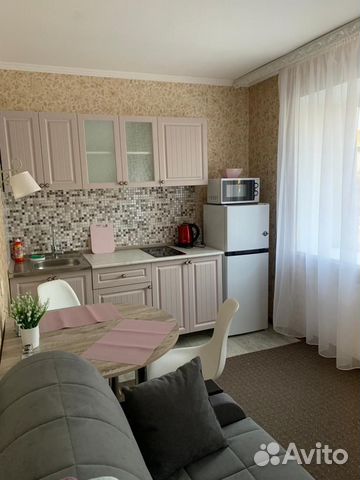 

Квартира-студия, 25 м², 1 кровать