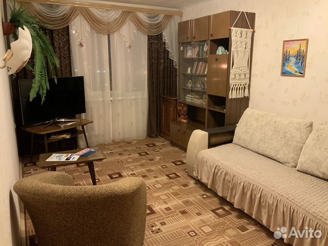 

3-к. квартира, 65 м², 3 кровати