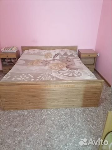 

1-к. квартира, 45 м², 1 кровать