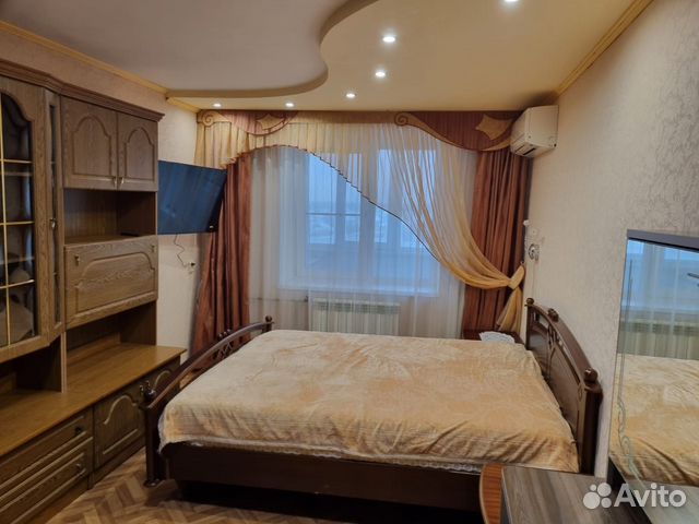 

2-к. квартира, 78 м², 2 кровати