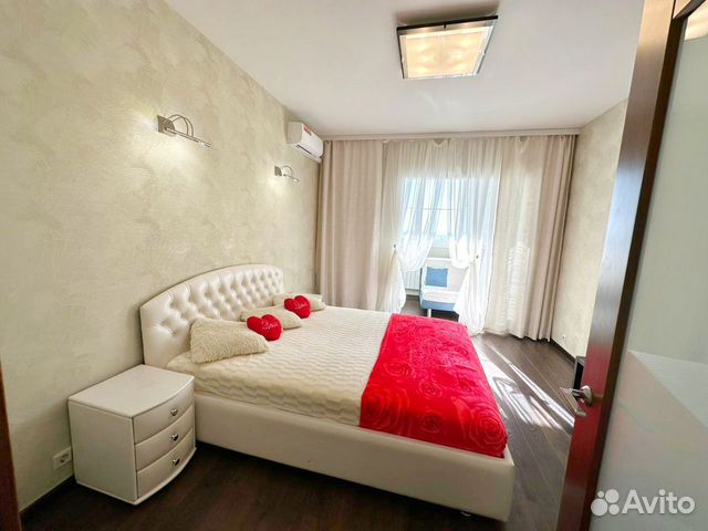 

1-к. квартира, 36 м², 2 кровати