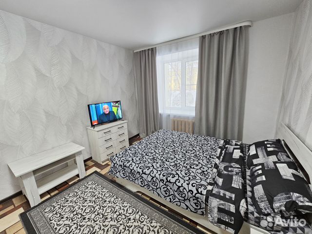 

1-к. квартира, 31 м², 3 кровати