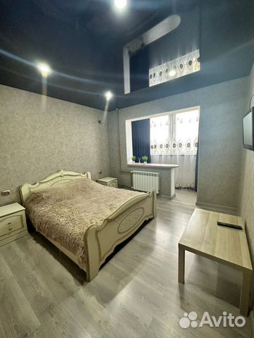 

1-к. квартира, 35 м², 4 кровати