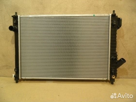 Купить Радиатор Авео Т250 В Днр