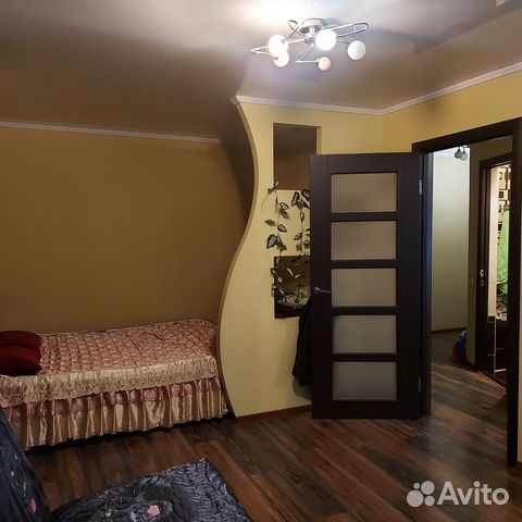 

1-к. квартира, 32 м², 1 кровать