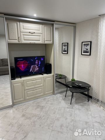 

1-к. квартира, 33 м², 1 кровать