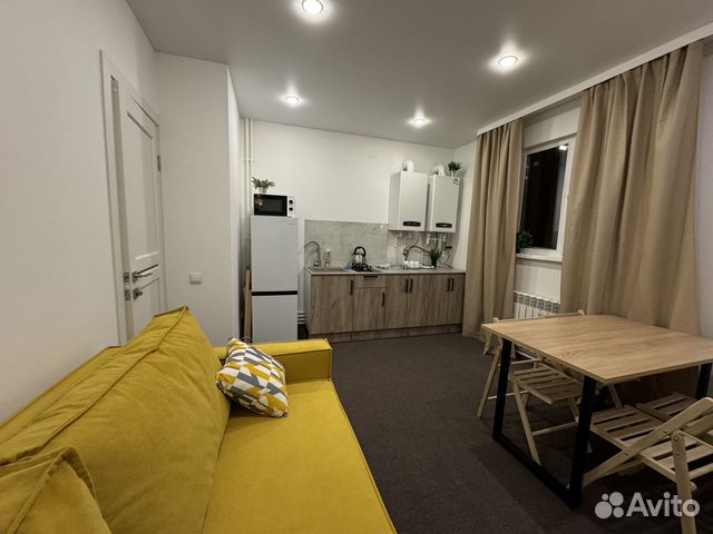 

2-к. квартира, 25 м², 3 кровати