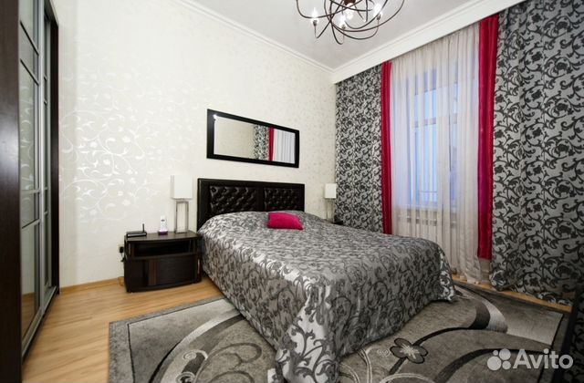 

1-к. квартира, 35 м², 1 кровать