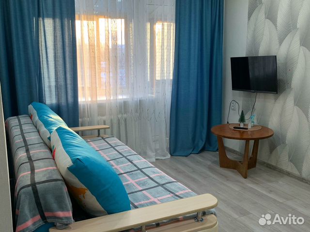

1-к. квартира, 30,7 м², 1 кровать