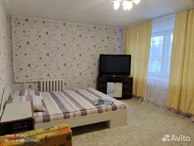 

2-к. квартира, 64 м², 4 кровати