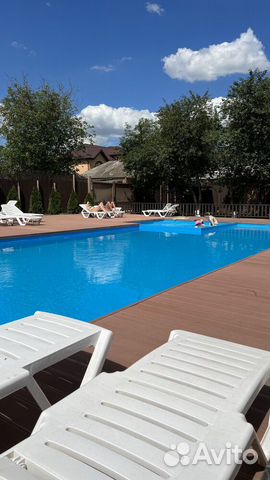 

Квартира-студия, 33 м², 2 кровати