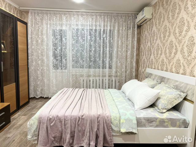 

2-к. квартира, 48 м², 3 кровати