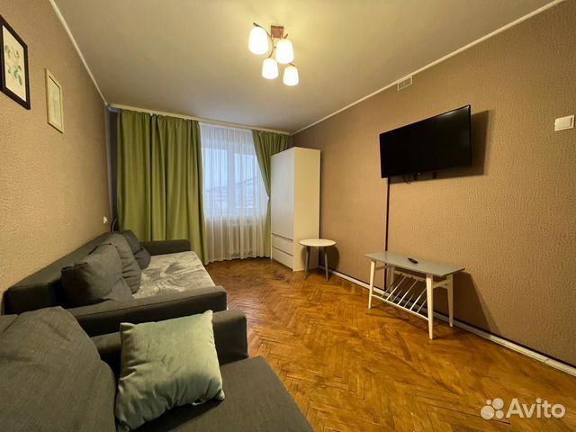 

2-к. квартира, 45 м², 3 кровати