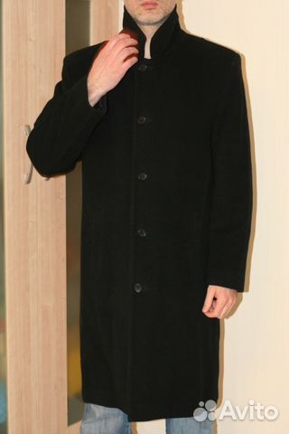 Пальто мужское демисезонное baltman Пальто мужское демисезонное baltman