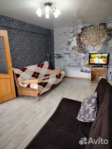 

2-к. квартира, 47 м², 4 кровати