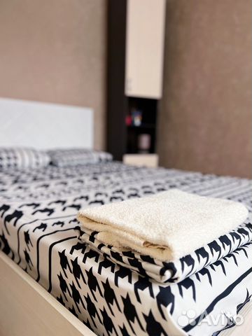 

2-к. квартира, 47 м², 3 кровати